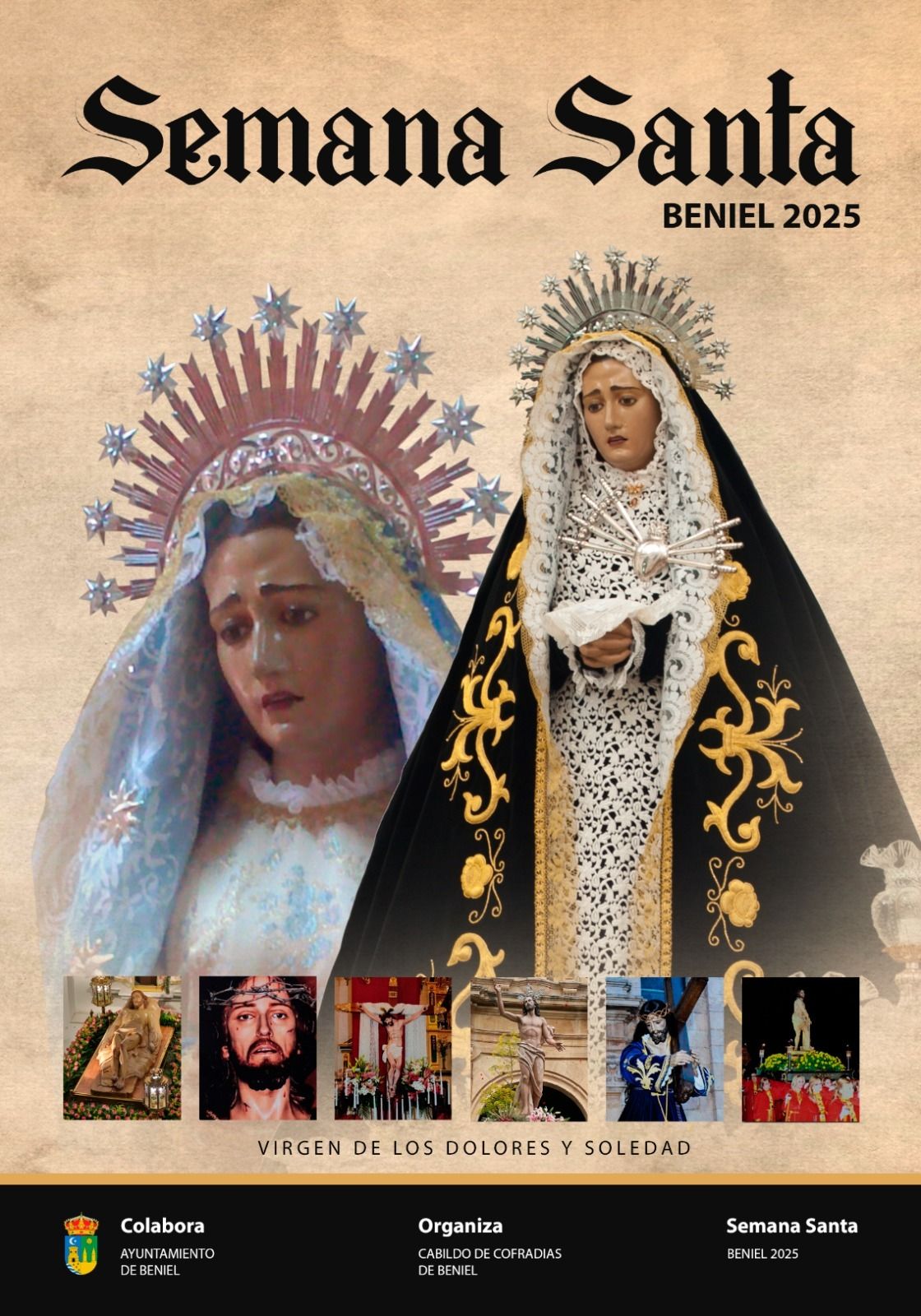 Semana Santa en Beniel 2025 Beniel